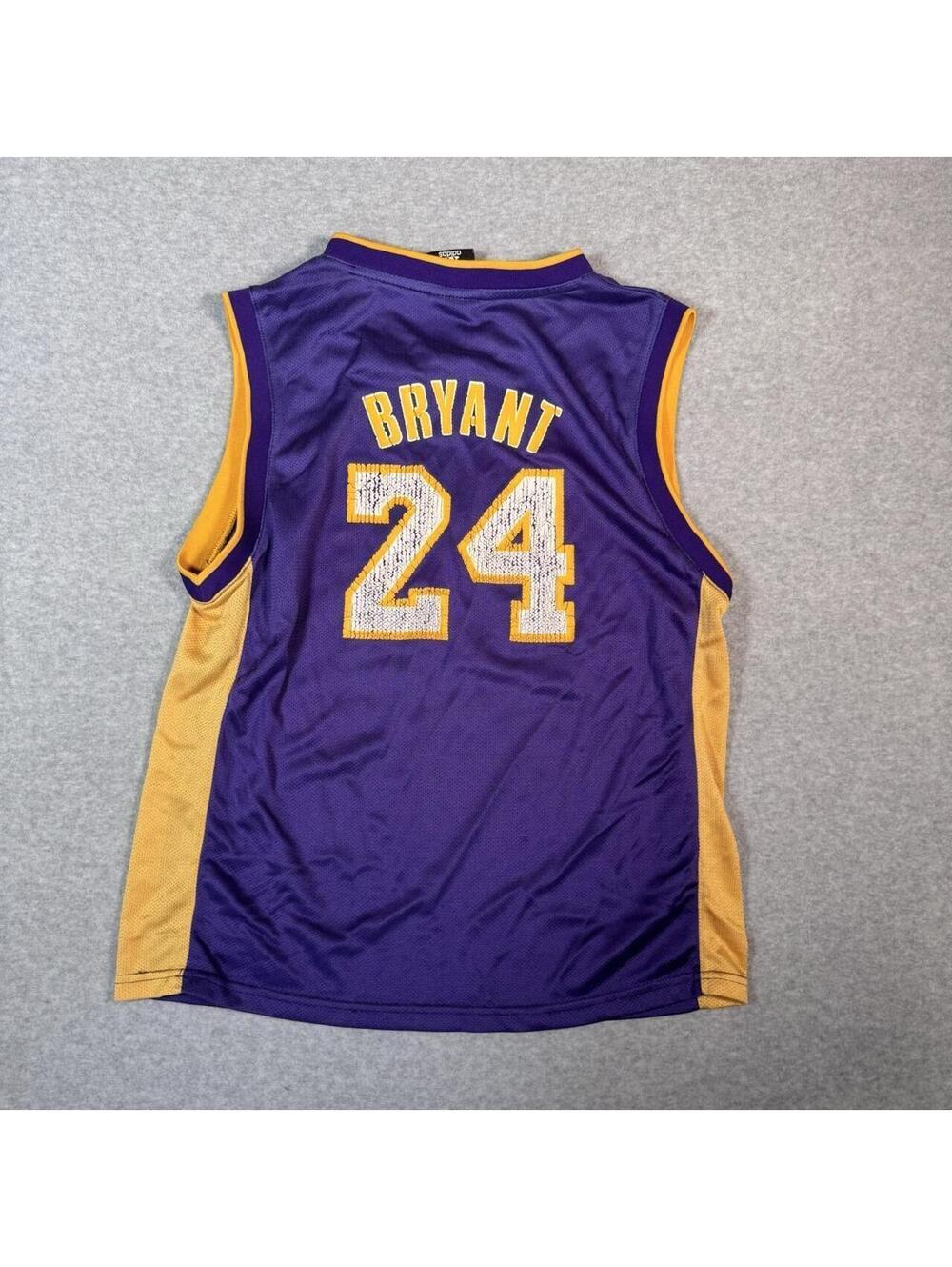 Y2K Kobe lakers jersey
